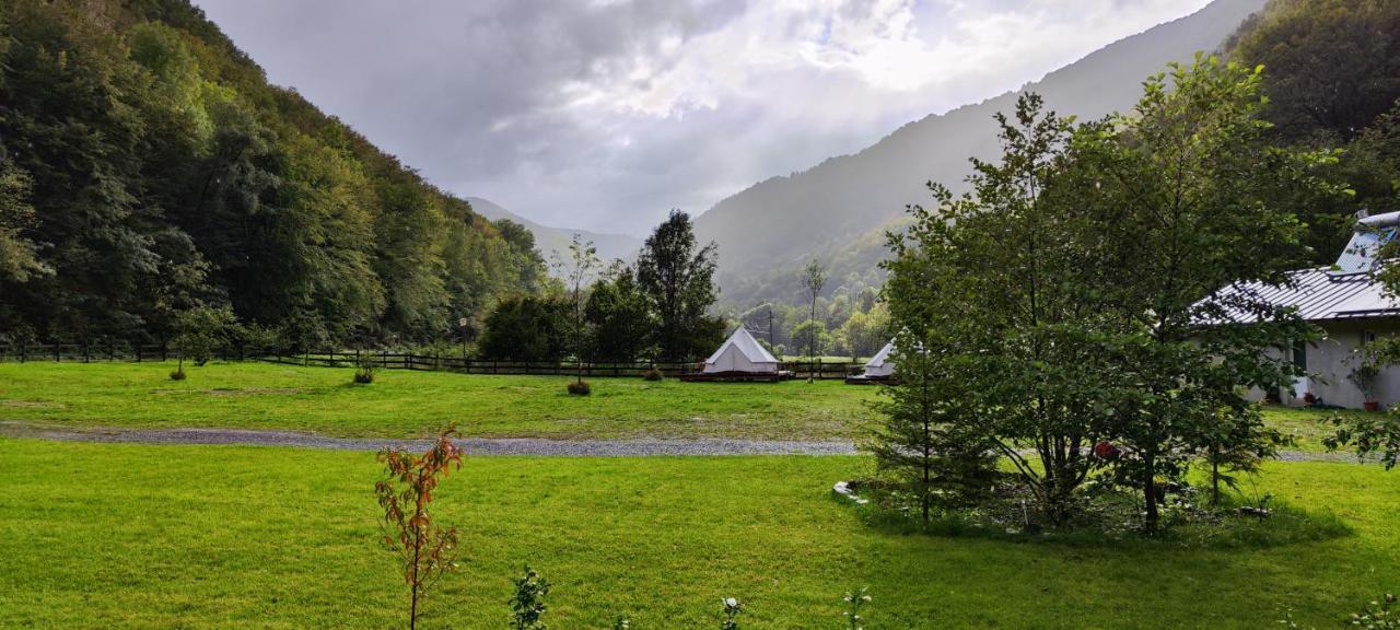 فيلا Amonte Transalpina Martinie المظهر الخارجي الصورة